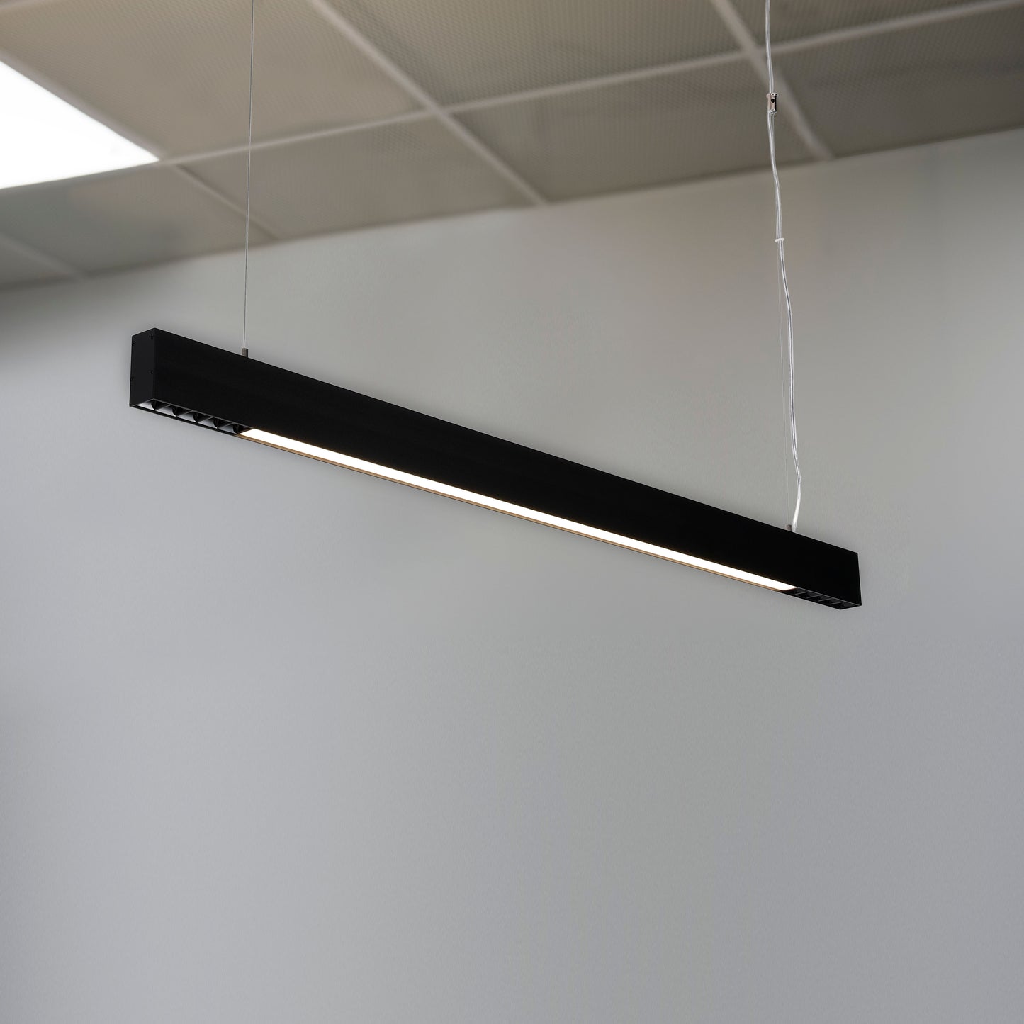 Современное линейное Polaris, Epilson, Agena, Enif LED освещение 4000K