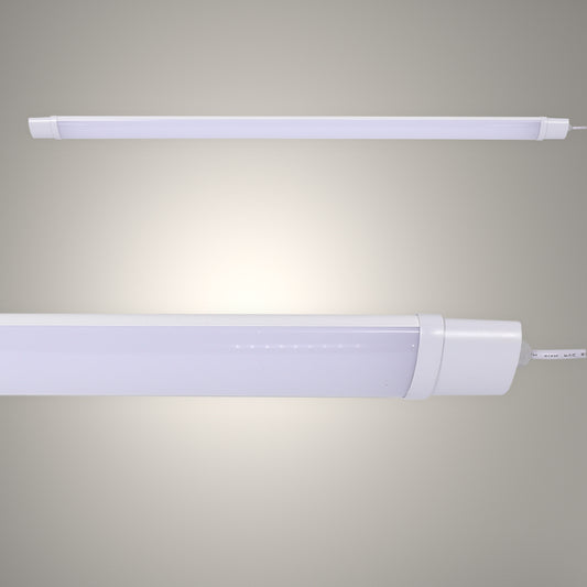 Сенсорный и уличный линейный накладной светильник LED 6500К IP65