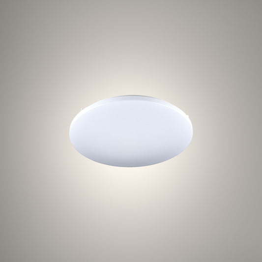 Круглые светодиодные потолочные светильники с эффектом "звёздного неба" COSMO