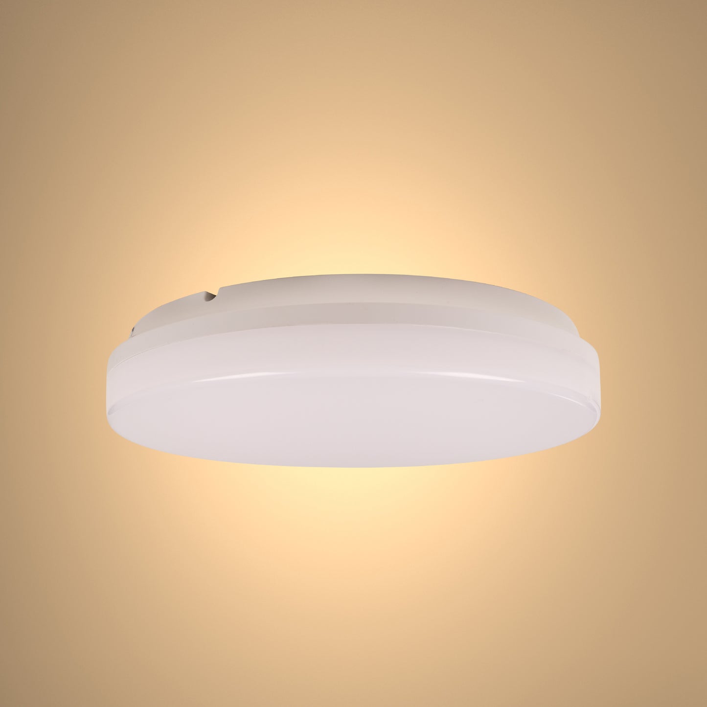 Круглые светодиодные потолочные светильники IP44 NIKA