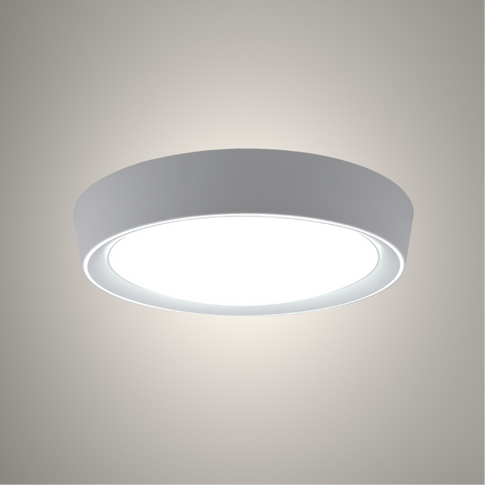 Круглый светодиодный потолочный светильник ARES (IP20)