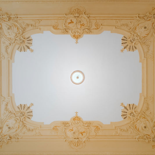 Светодиодный потолочный светильник YS6607, 6000K (IP20)