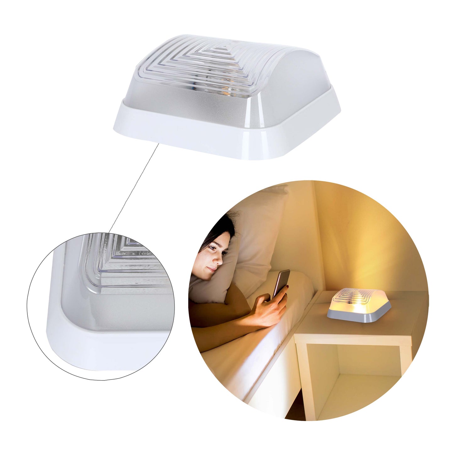 Светильник QUANDRO OPTIK