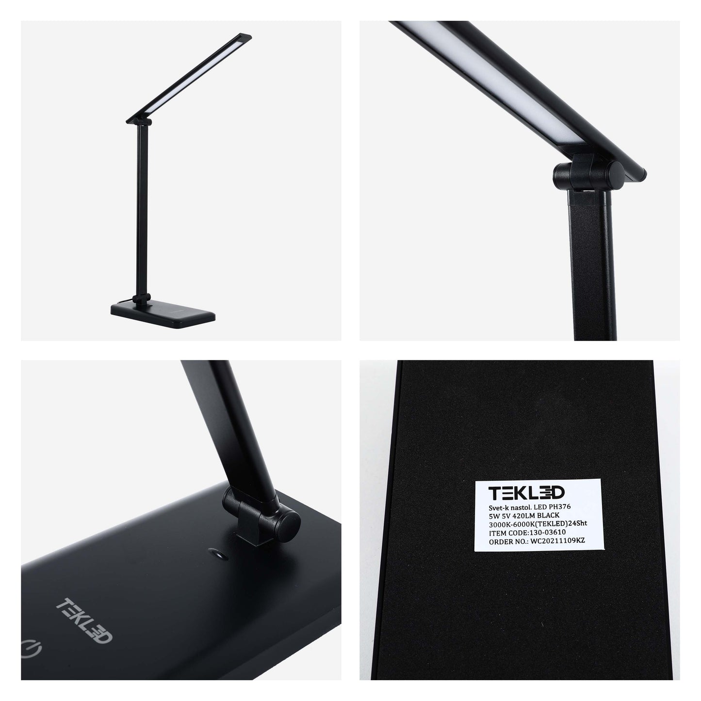 Настольный LED-Светильник PH376