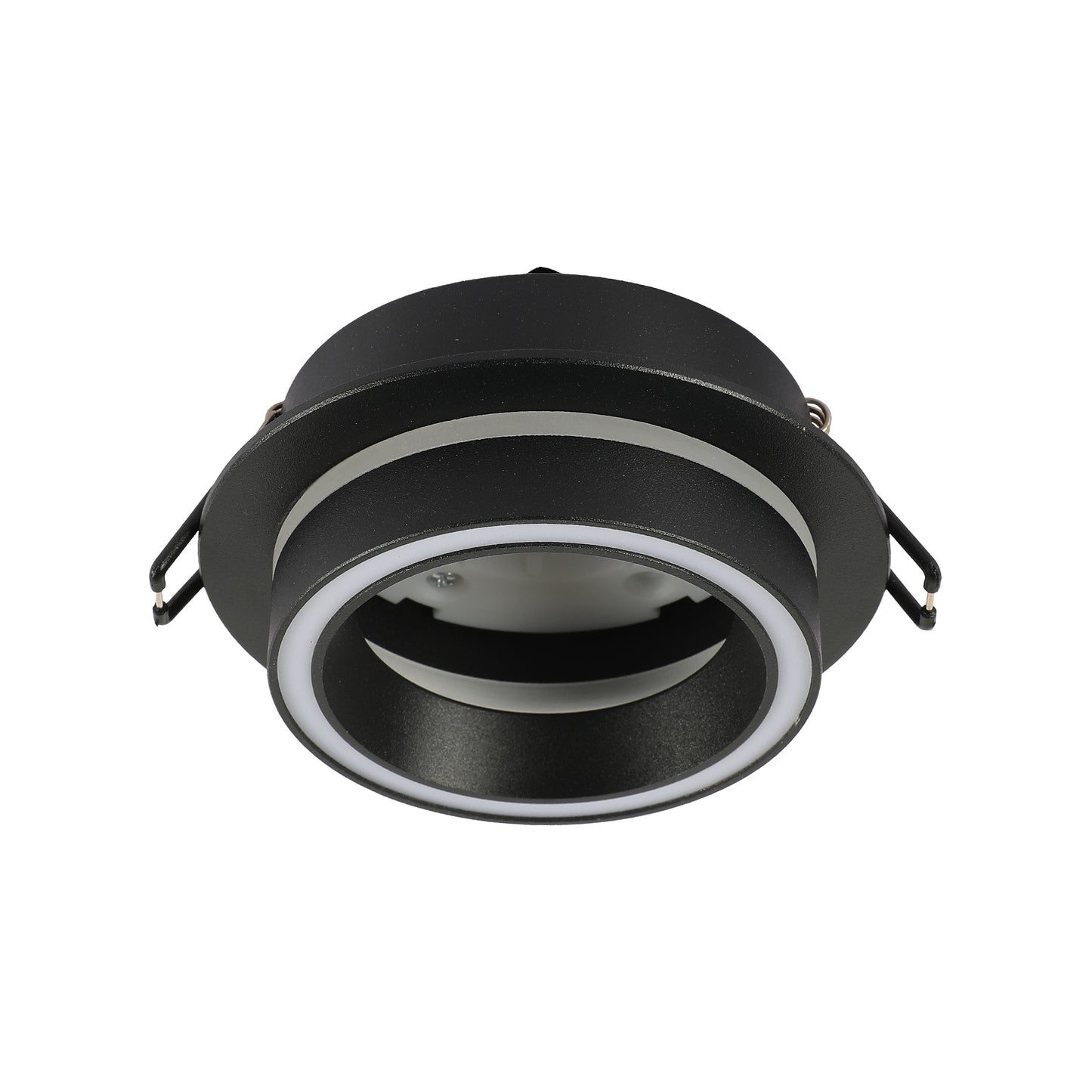 Low UGR Fixed Recessed FR505 GX53 Downlighter Square