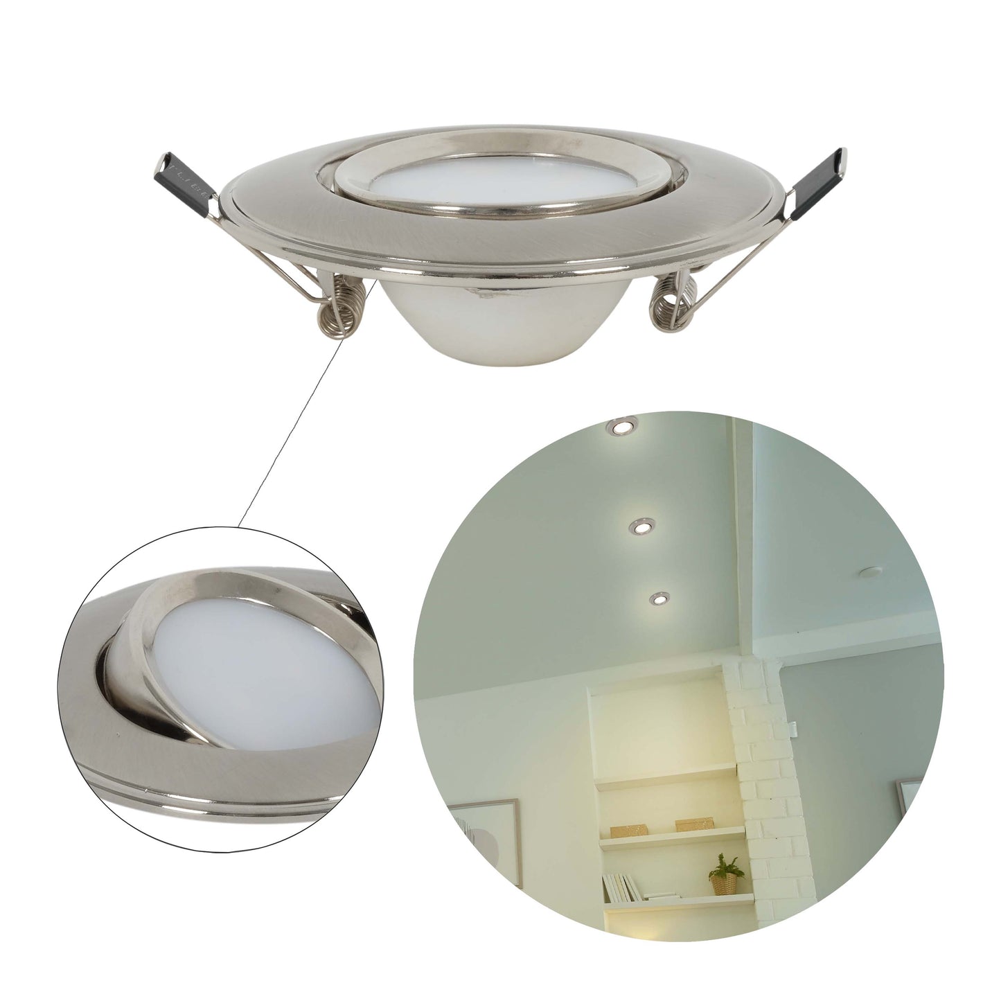 Встраиваемый Спот MR16 B1176