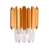 Настенное бра SY6005-2W, 2xE14, цвет бронза