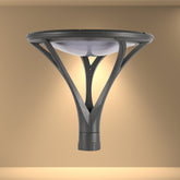 Парковый LED Светильник LOTUS (70W, 5000K)