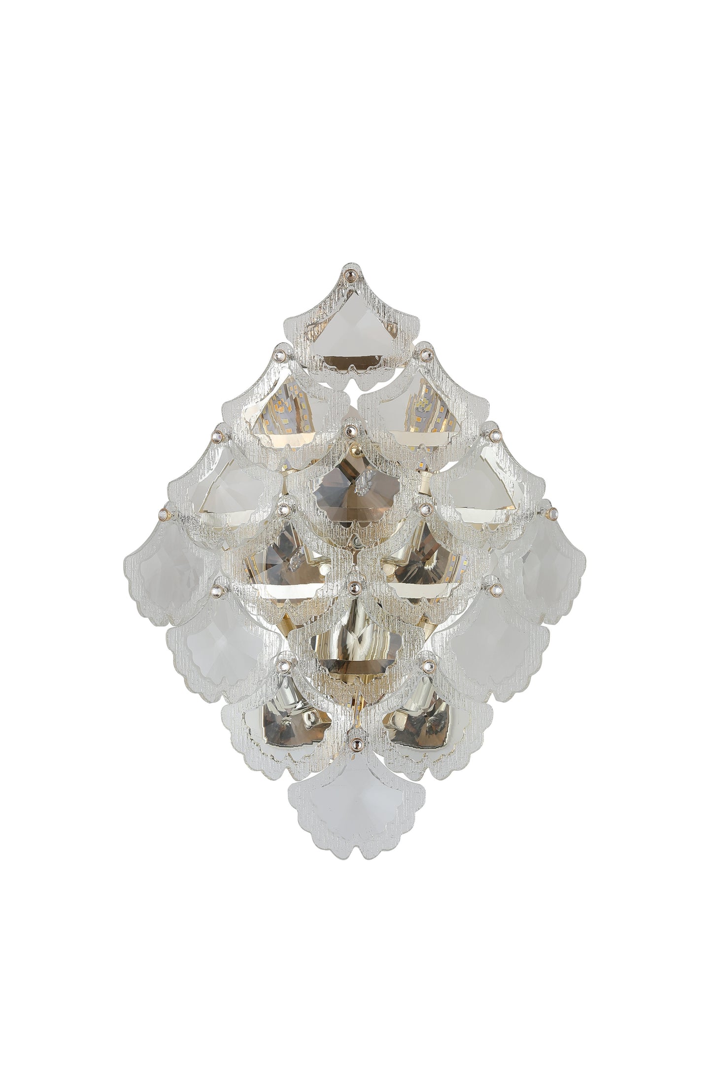 Люстра Wall Lamp M2123 5xE14 GOLD W340 xH420mm