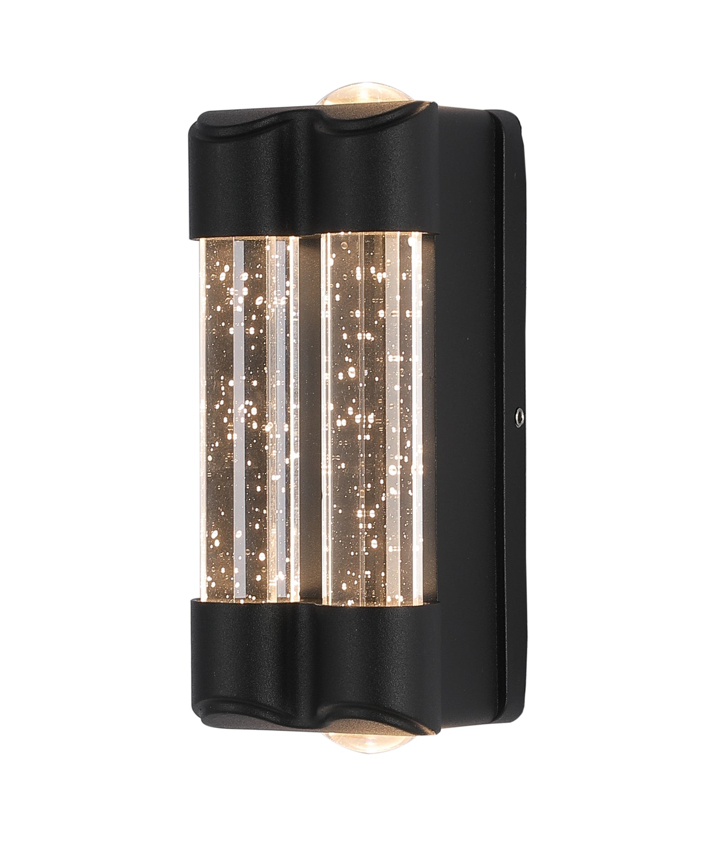 LED Wall Lamp Black K001 10W 3000K (TEKLED)