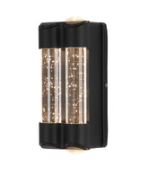 LED Wall Lamp Black K001 10W 3000K (TEKLED)