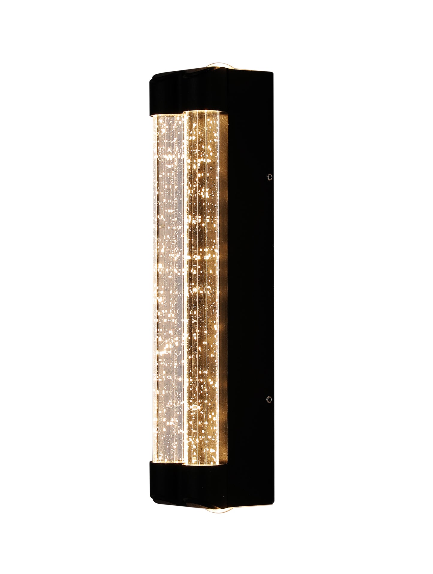 LED Wall Lamp Black K002 10W 3000K (TEKLED)