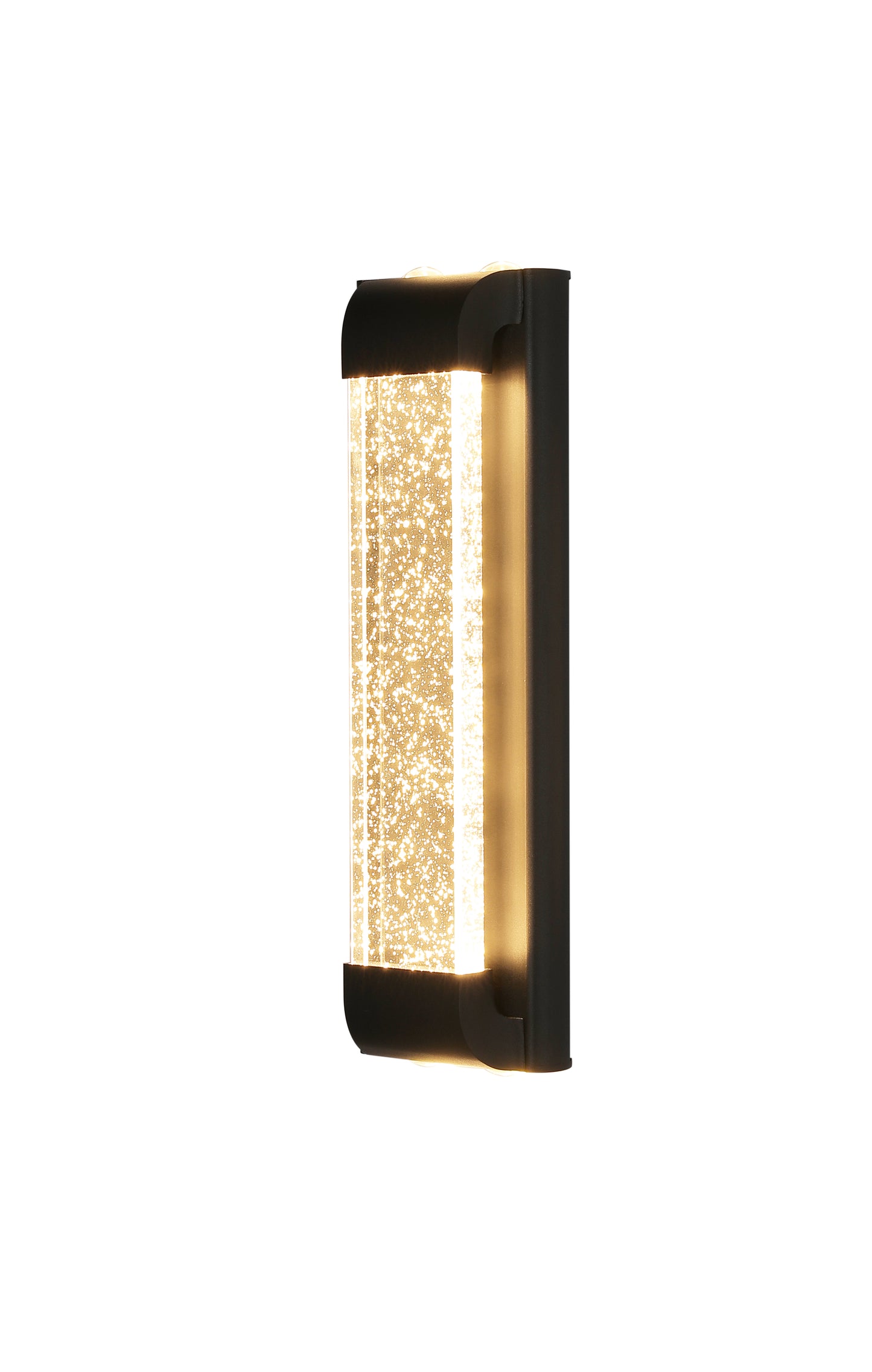LED Wall Lamp Black K003 18W 3000K (TEKLED)