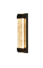 LED Wall Lamp Black K003 18W 3000K (TEKLED)