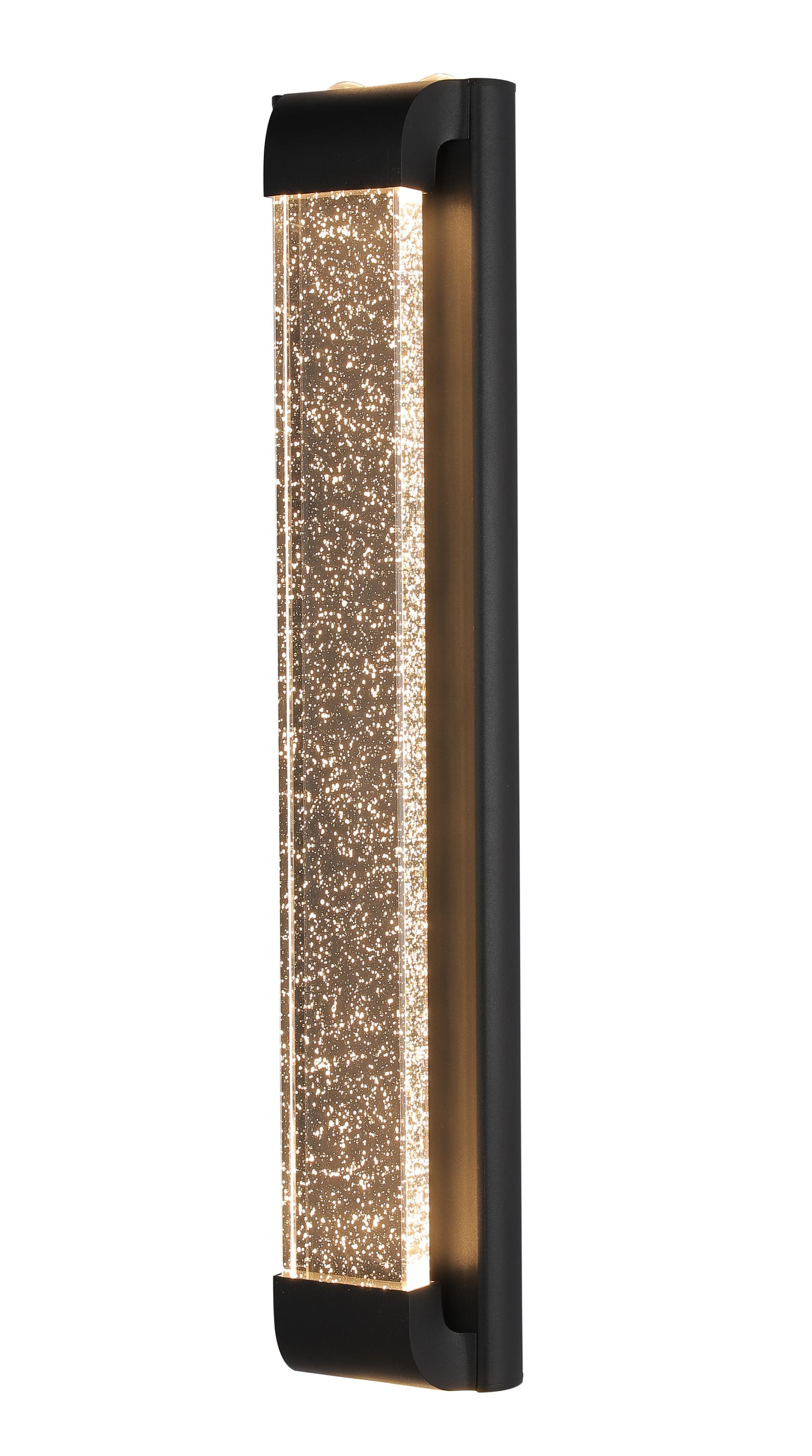 LED Wall Lamp Black K004 24W 3000K (TEKLED)