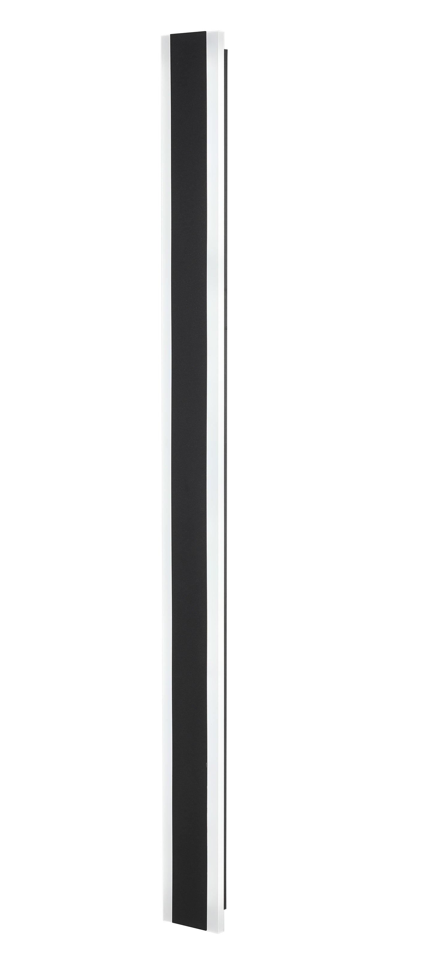 LED Wall Lamp Black K011 20W 3CCT (TEKLED)