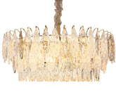 Люстра Lyustra M2095 19xE14 GOLD 780mm*H310mm(TEKLED)