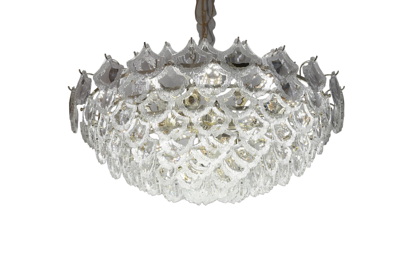 Люстра Chandeliera M2123 21xE14 GOLD D760x H360mm(TEKLED)
