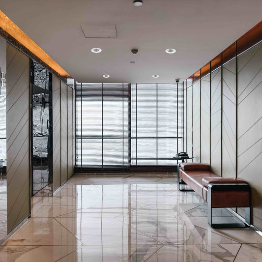 Современный встраиваемый светильник Downlight LED — белый, 50W, 6000K