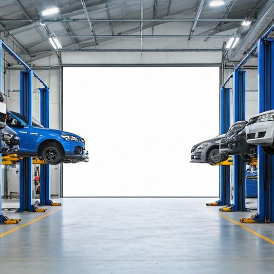 Пылевлагозащищённый светодиодный светильник мощностью 2×18 Вт с нейтральным белым свечением (6000K).