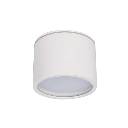 Современный потолочный даунлайт 222215 с цоколем GX53