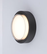 Светильник LED Wall Lamp Black M002 18W 3000K IP65 (TEKLED)