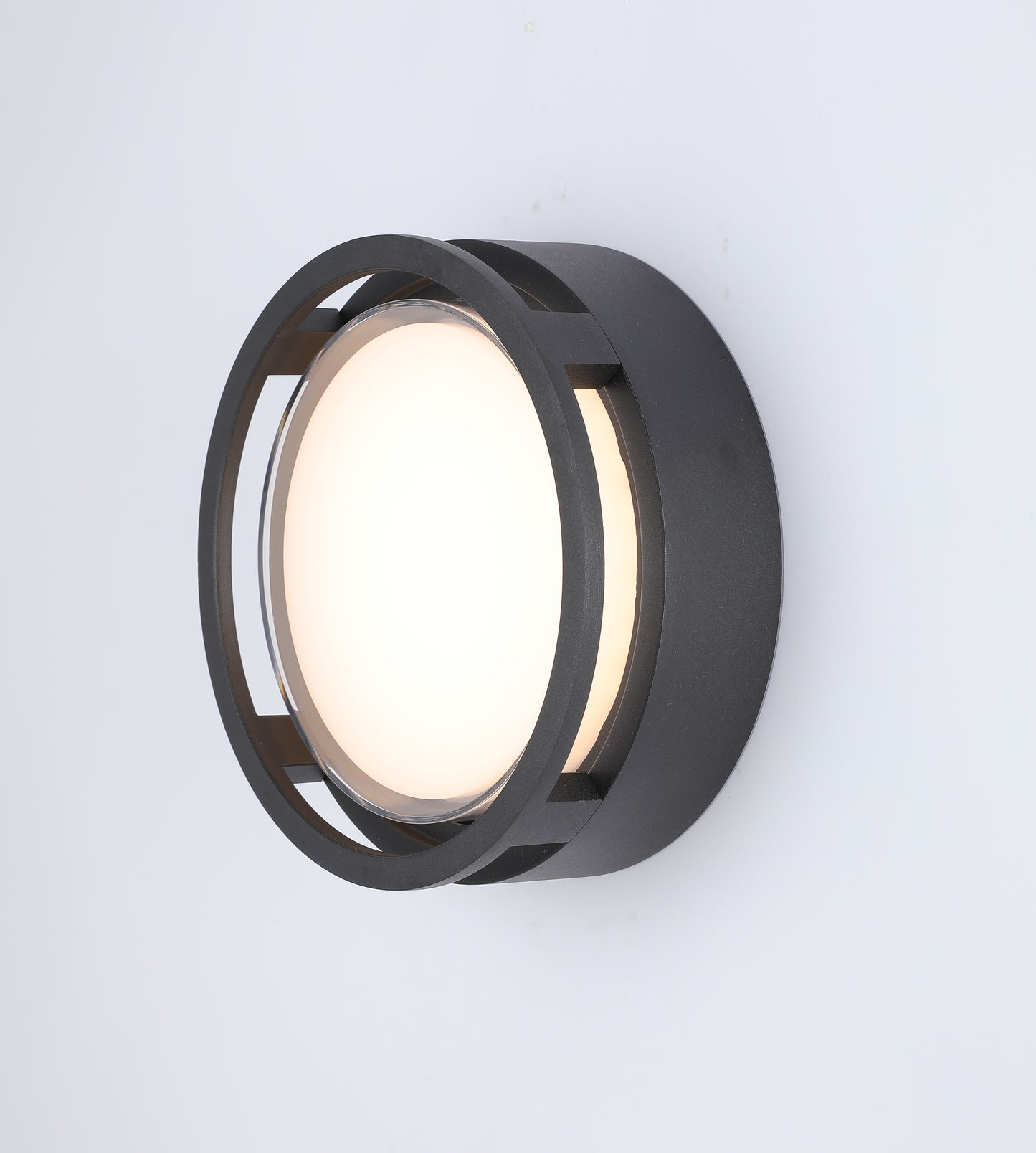 Светильник LED Wall Lamp Black M003 18W 3000K IP65 (TEKLED)