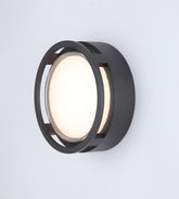 Светильник LED Wall Lamp Black M003 18W 3000K IP65 (TEKLED)