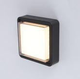Светильник LED Wall Lamp Black M004 18W 3000K IP65 (TEKLED)