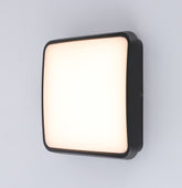 Светильник LED Wall Lamp Black M007 20W 3000K IP65 (TEKLED)