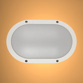 Уличный светильник LED FD016-4 (20W, 6000K, серый, IP65)