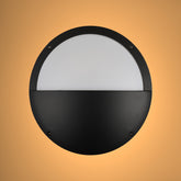 Уличный светильник LED FD023-2 (20W, 4000K, чёрный, IP65)