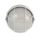 Уличный светильник LED X-1130 (100W, белый, с решёткой)