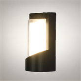 Светильник SMD 9001A 7W BLACK 3000K (TEKLED)
