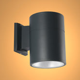 Уличный светильник LED 20W (чёрный, 3000K, IP65)