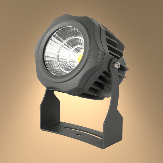 LED Прожектор LQ COB (Серый, IP65)