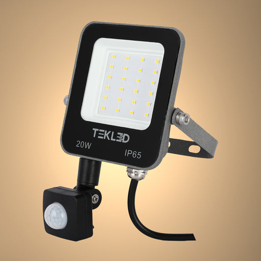 Прожектор LED SMD SENSOR (IP65)