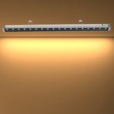 Архитектурный LED Прожектор-линейка WW02 ECO