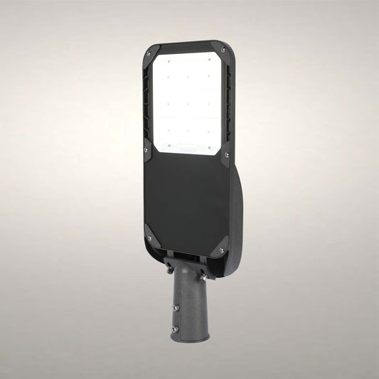 Уличный LED Светильник ZY-100 (Серый, IP65)