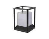 Свет-к LED 2091E/L-H Black 24W 3CCT IP65 (TEKLED)