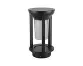 Свет-к LED 2094YB-HG Black 12W 3CCT IP65 (TEKLED)