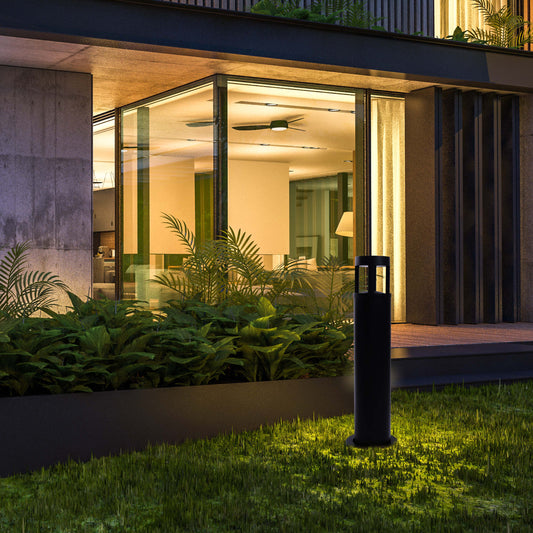 Газонный Светильник (Боллард) 15W, 4000K