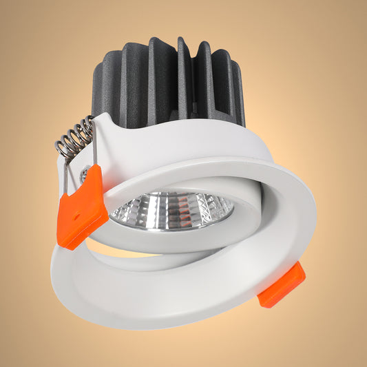 Встраиваемый Поворотный LED Светильник XX-270C