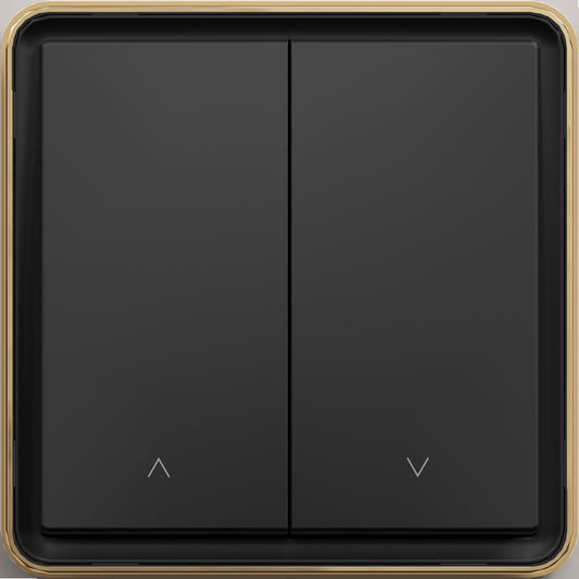 Выключатель для штор, рольстав., с/у, серия SAKURA