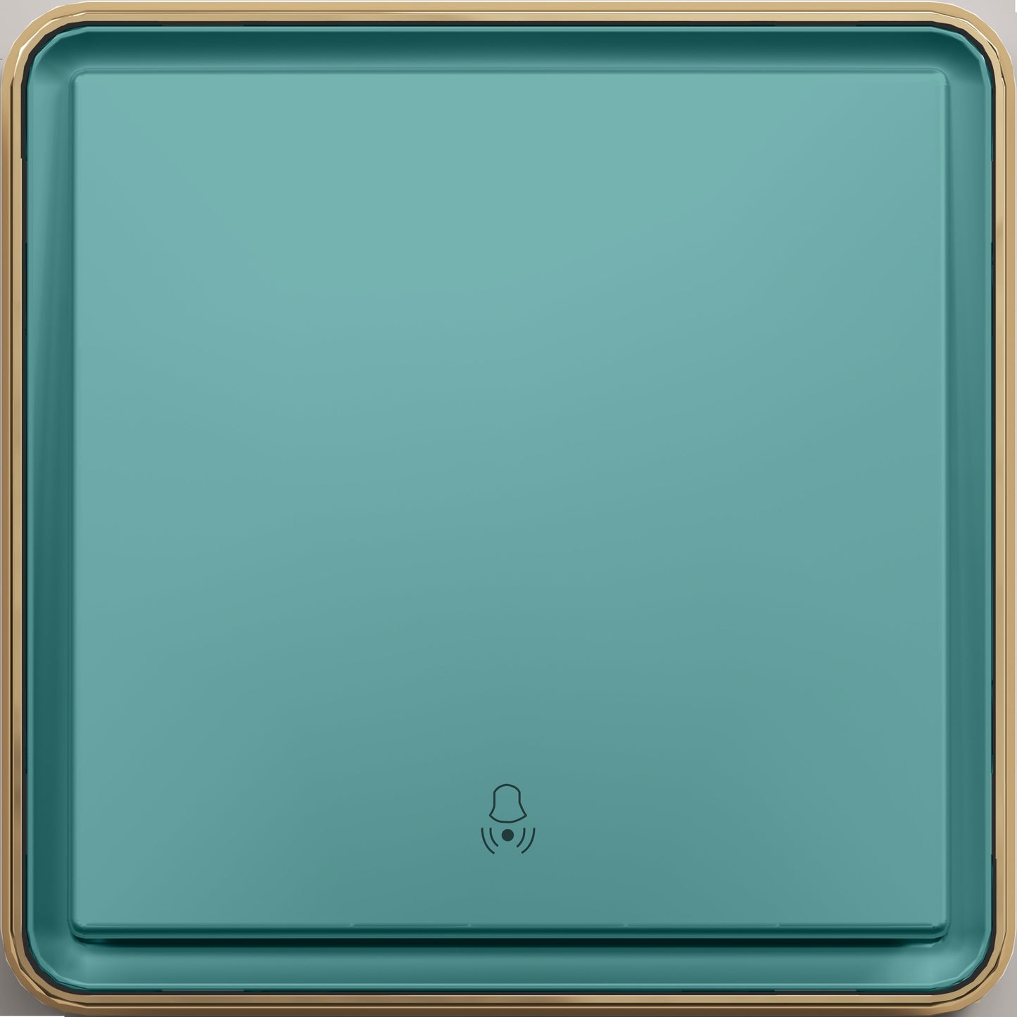 Кнопка звонка, с/у, серия SAKURA