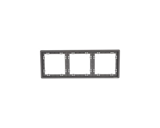 Рамка х3, серия LERAMI (TEKLED ELECTRIC)