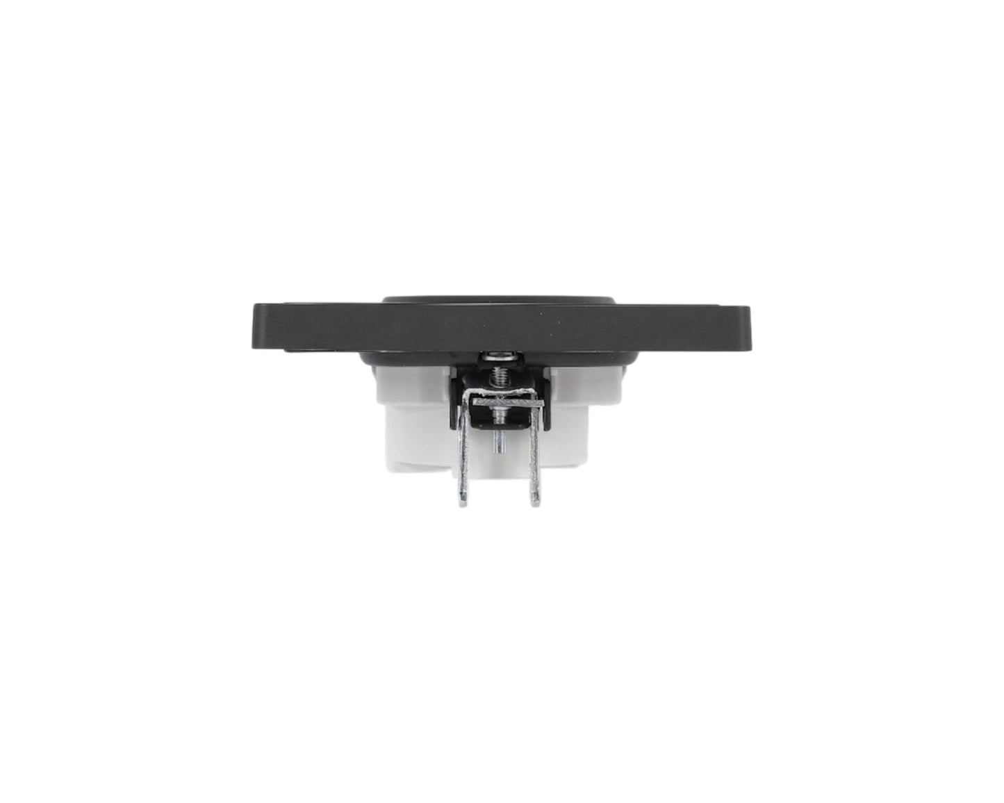 Розетка без зазем (2-pin), серия LERAMI (TEKLED ELECTRIC)