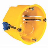 Подрозетник для гипсокартона H-45 (11-103), установочная коробка