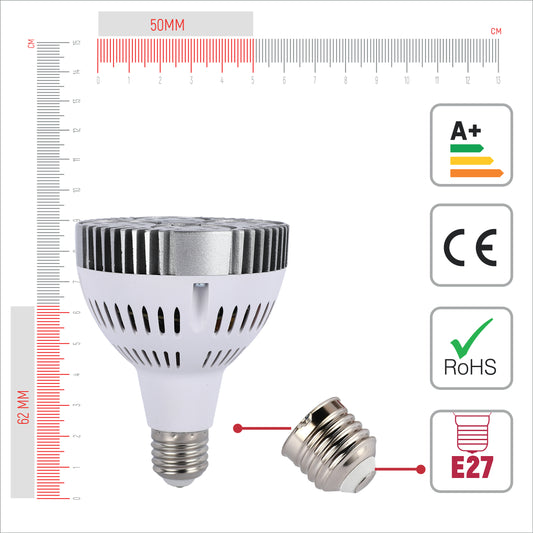 LED-Лампа PAR30 (35W, E27)