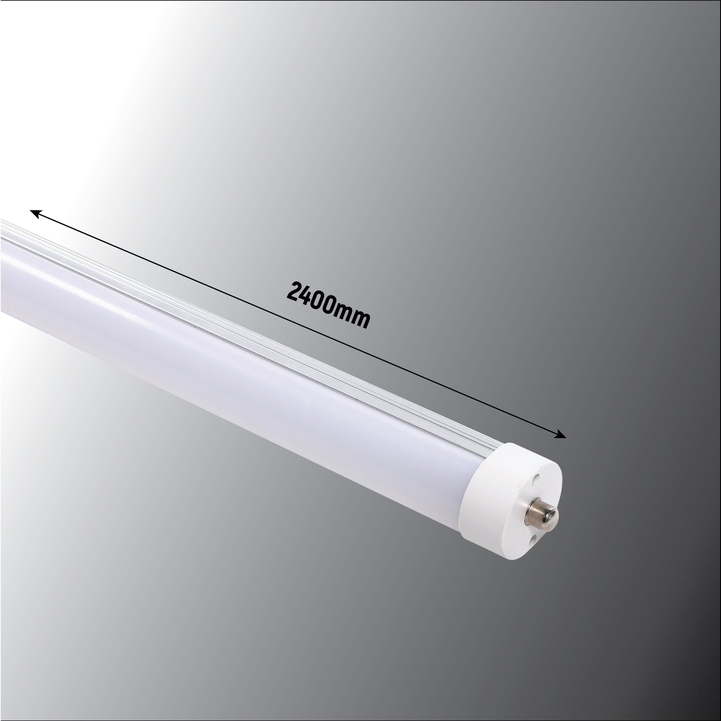 LED-Лампа T8 OPAL (36W, 2.4м, 6500K)